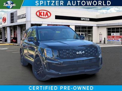 Certified 2022 Kia Telluride EX w/ EX Premium Package