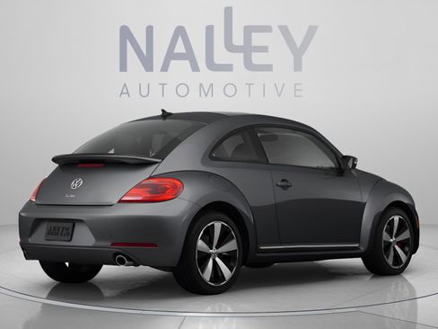 Used 2012 Volkswagen Beetle Turbo FWD image 3