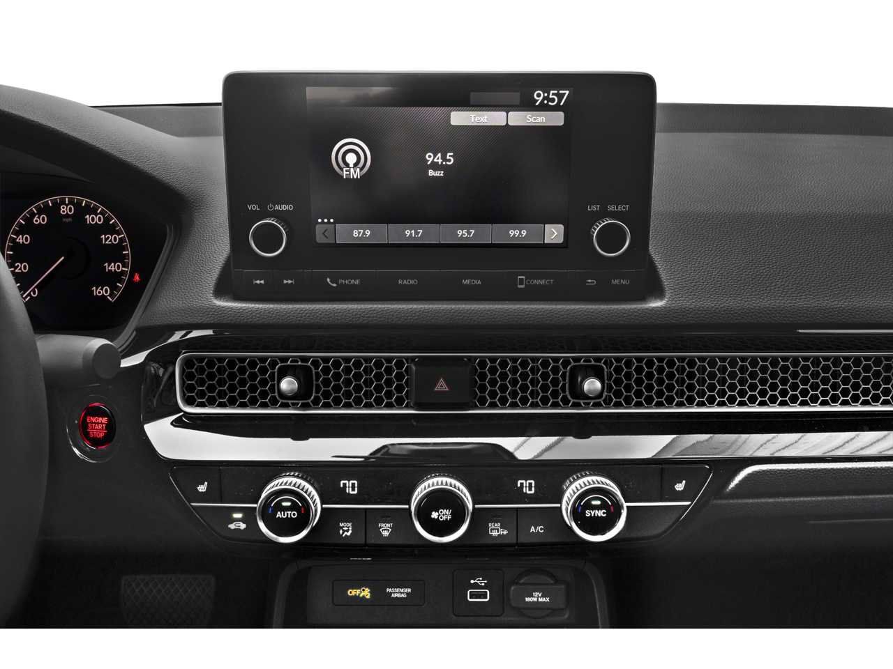 Used 2024 Honda Civic EX image 7