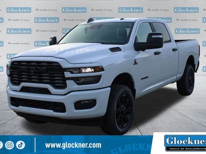 New 2025 RAM 3500 Big Horn