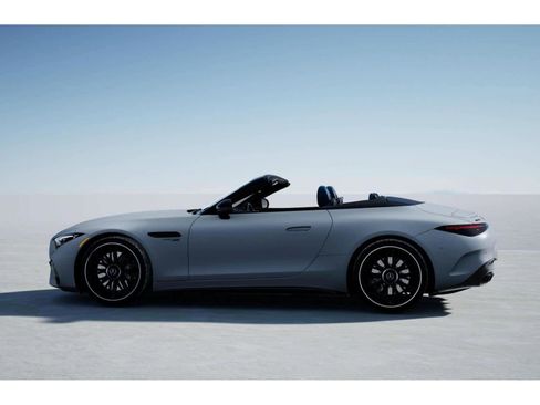 New 2026 Mercedes-Benz SL 63 AMG AMG SL 63 image 32