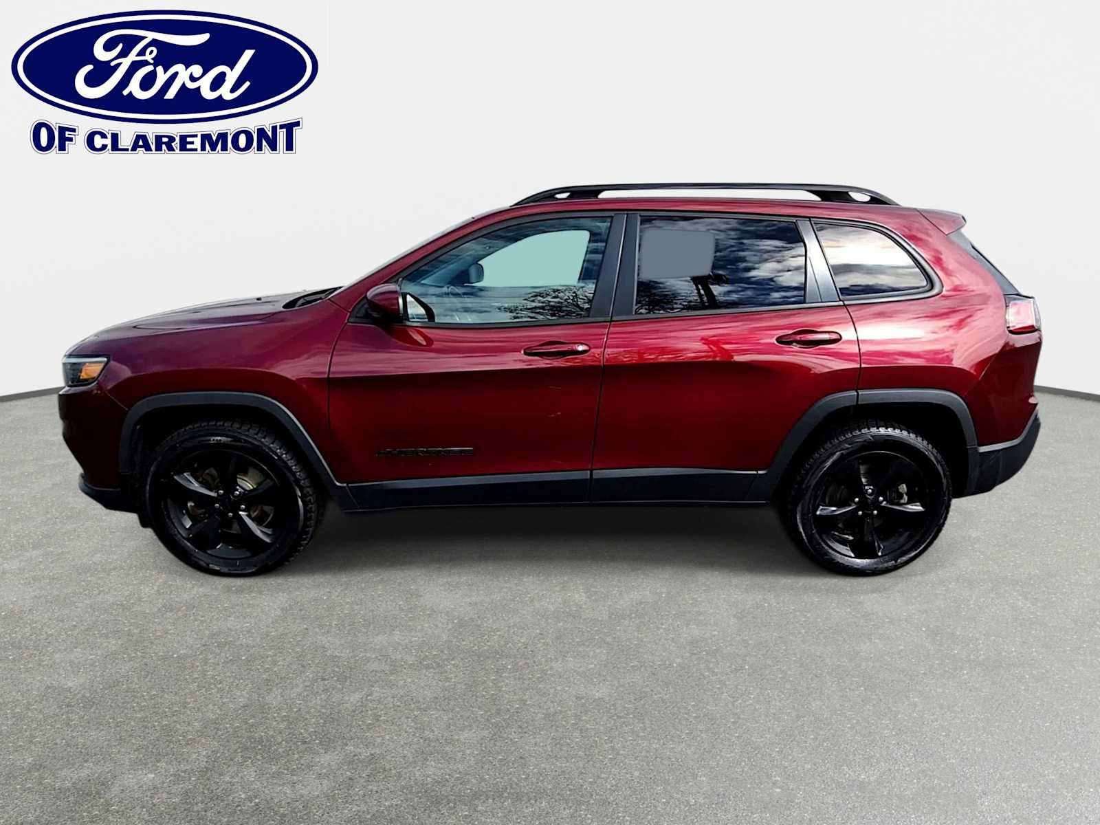 Used 2021 Jeep Cherokee Latitude Plus AWD/4WD image 5