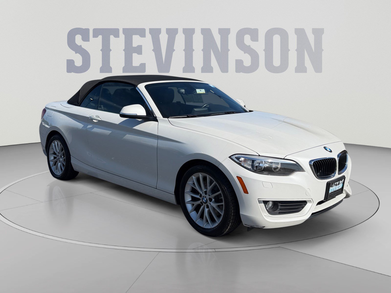 Used 2015 BMW 228i xDrive Convertible AWD/4WD image 7