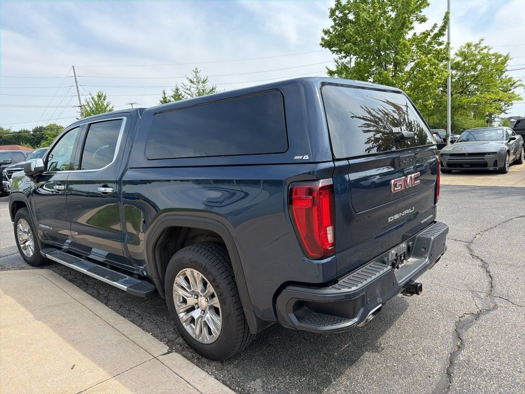 Used 2022 GMC Sierra 1500 Denali AWD/4WD image 5