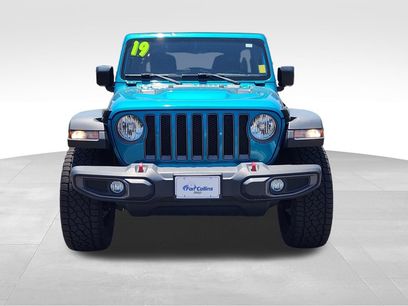Used 2019 Jeep Wrangler Unlimited Rubicon w/ Cold Weather Group