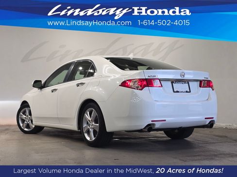 Used 2013 Acura TSX Sedan FWD image 4