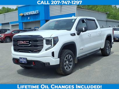 Used 2025 GMC Sierra 1500 AT4 w/ AT4 Premium Package