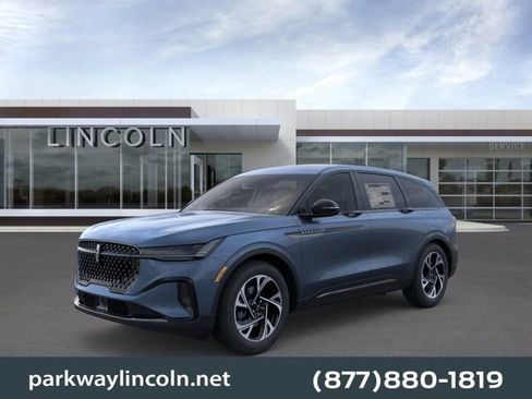 New 2026 Lincoln Nautilus Premier w/ Equipment Group 102A image 1