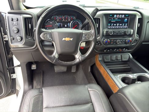 Used 2019 Chevrolet Silverado 3500 LTZ w/ Duramax Plus Package AWD/4WD image 22