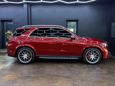 Used 2021 Mercedes-Benz GLE 63 AMG S image 10