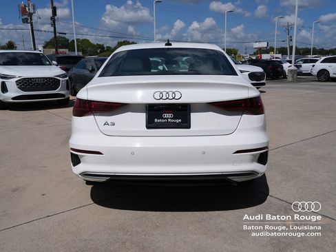 Used 2024 Audi A3 2.0T Premium FWD image 4