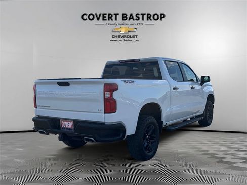 Certified 2024 Chevrolet Silverado 1500 LT Trail Boss w/ Protection Package image 6