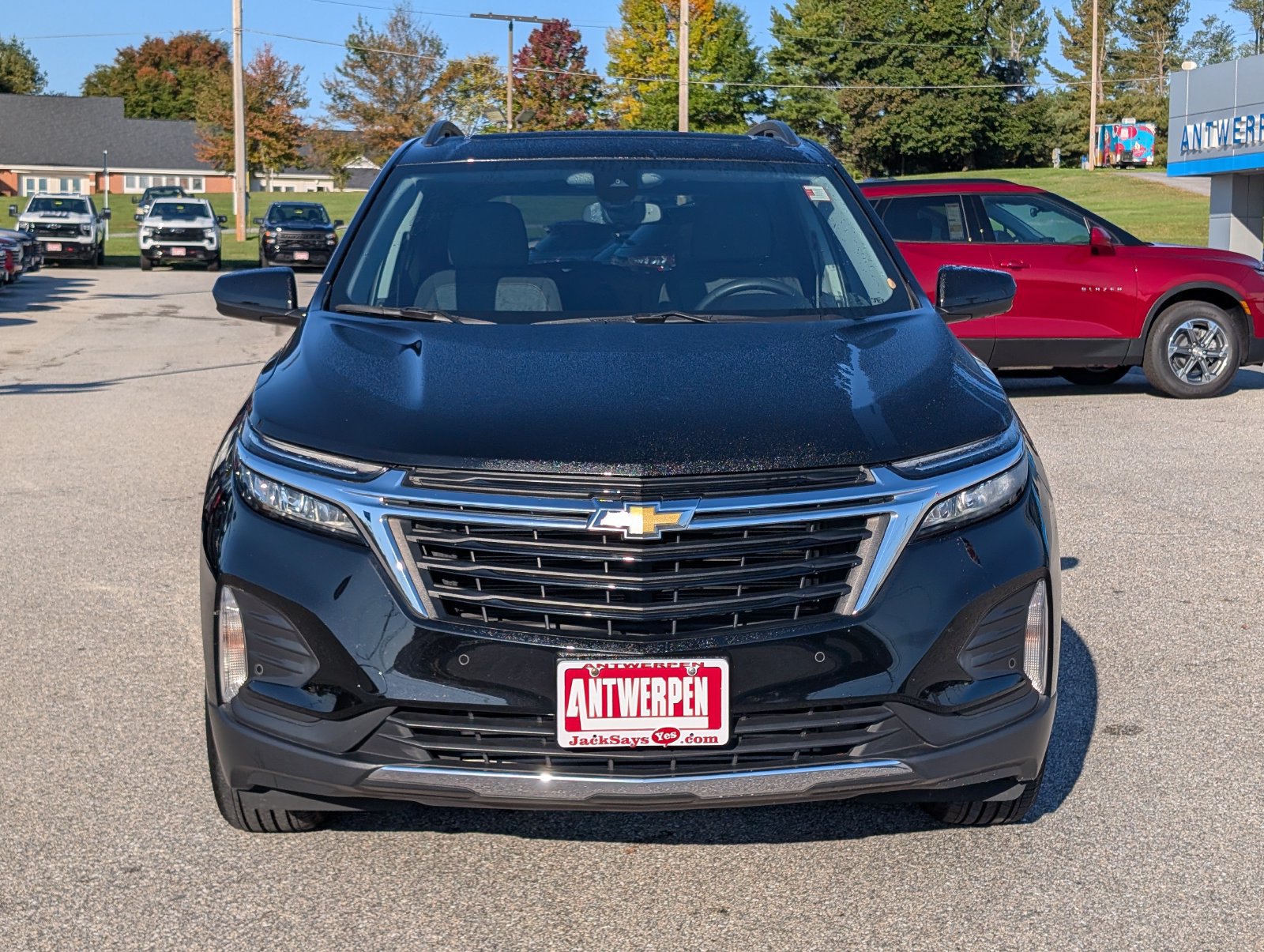 Used 2023 Chevrolet Equinox LT FWD image 8