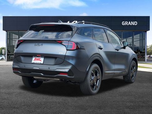 New 2027 Kia Sportage X-Line AWD/4WD image 5