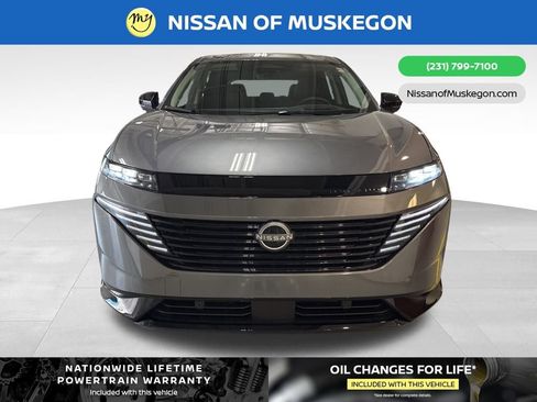 New 2026 Nissan Murano Platinum w/ Cargo Package image 2