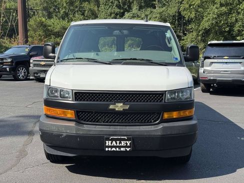 Used 2022 Chevrolet Express 2500 Extended w/ Driver Convenience Package RWD image 25