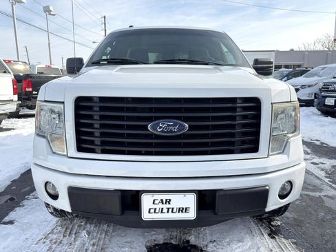 Used 2014 Ford F150 STX w/ Equipment Group 201A Mid image 6