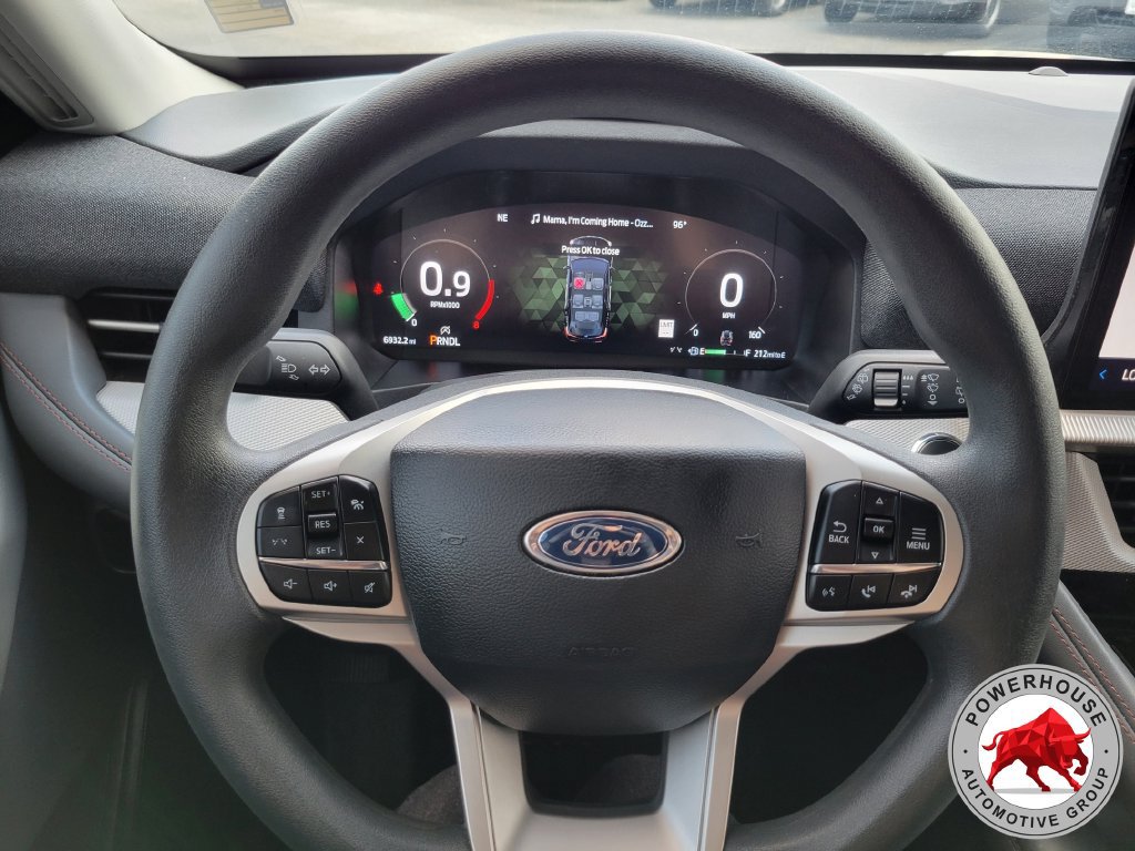 Used 2026 Ford Explorer Active RWD image 34