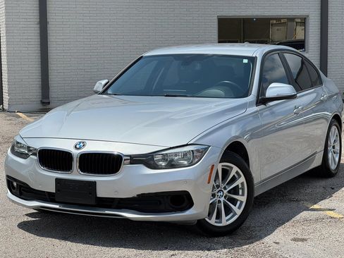 Used 2016 BMW 320i Sedan RWD image 2