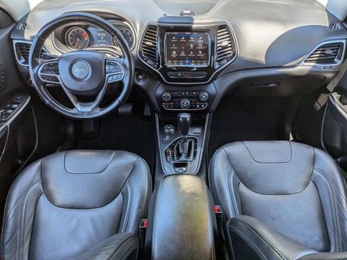 Certified 2019 Jeep Cherokee Limited AWD/4WD image 16