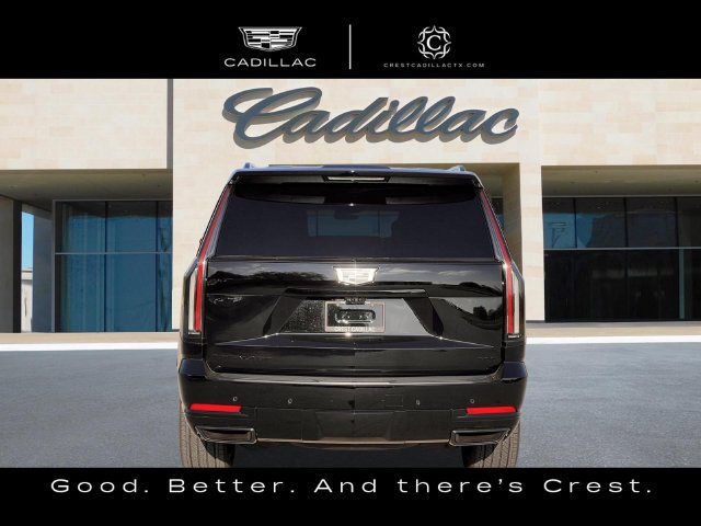 Used 2026 Cadillac Escalade Platinum Sport w/ LPO, ONYX Package AWD/4WD image 6