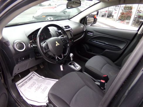 Used 2019 Mitsubishi Mirage SE FWD image 55
