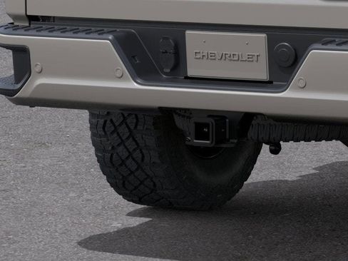 New 2026 Chevrolet Silverado 2500 ZR2 w/ LPO, Dark Essentials Package image 40