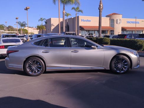 Used 2022 Lexus LS 500 image 5