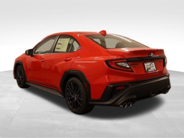 New 2026 Subaru WRX Premium AWD/4WD image 4