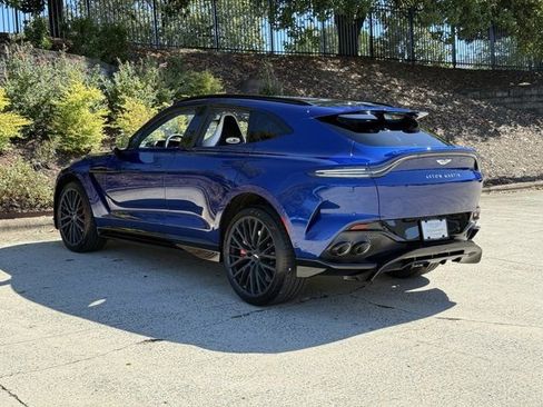 New 2025 Aston Martin DBX 707 image 17
