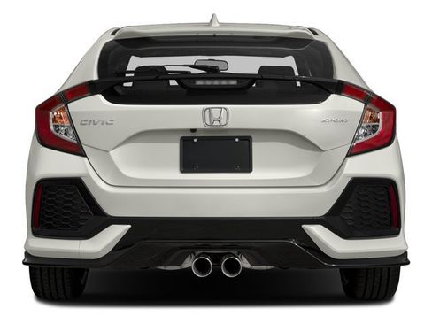 Used 2018 Honda Civic Sport image 8