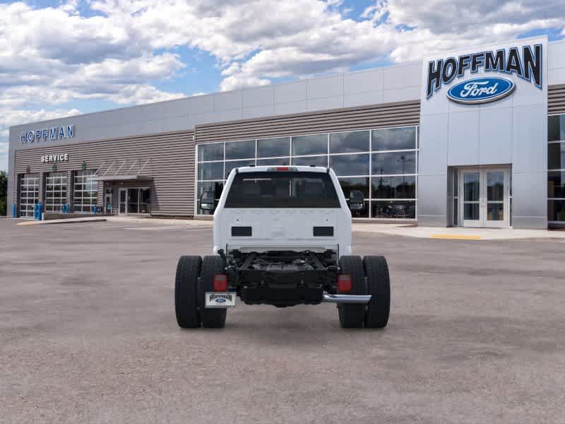 Used 2025 Ford F550 4x4 Regular Cab Super Duty image 14