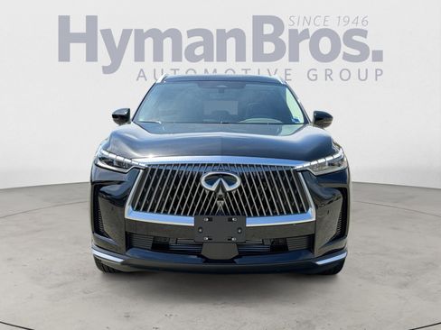 New 2026 INFINITI QX60 Luxe w/ Cargo Package AWD/4WD image 8