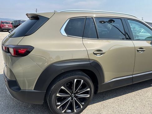 Used 2024 MAZDA CX-50 AWD 2.5 Turbo w/ Weather Package image 5