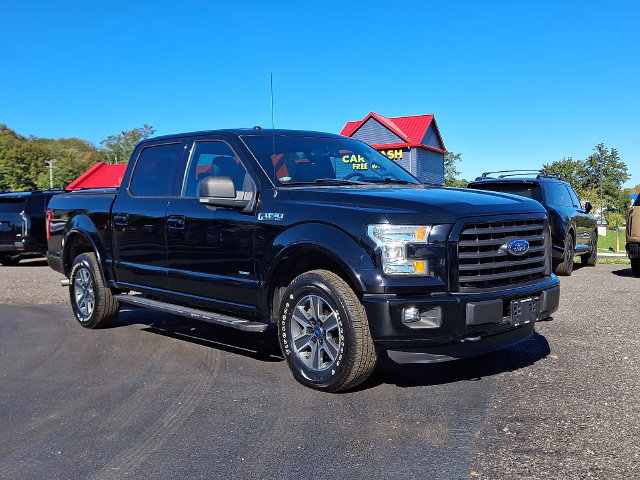 Used 2016 Ford F150 XLT w/ Equipment Group 301A Mid AWD/4WD image 1