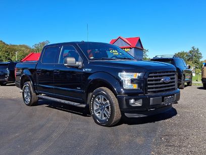 Used 2016 Ford F150 XLT w/ Equipment Group 301A Mid