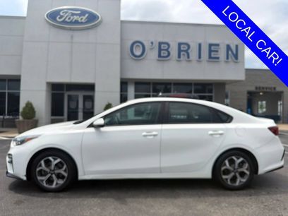Used 2019 Kia Forte LXS
