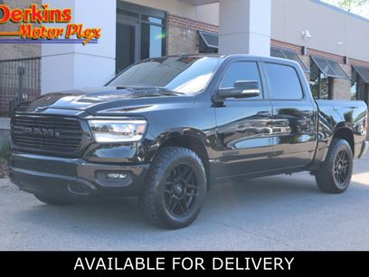 Used 2020 RAM 1500 Sport