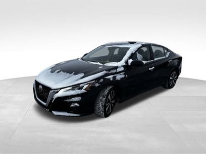Used 2019 Nissan Altima 2.5 SV