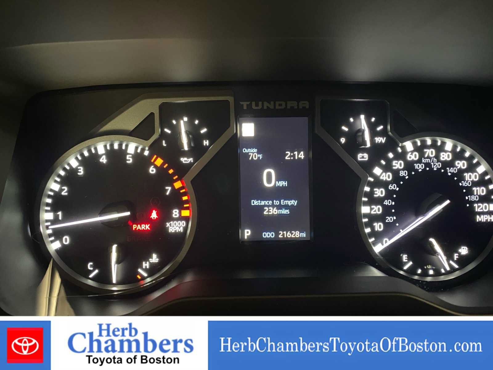 Used 2025 Toyota Tundra SR5 AWD/4WD image 4