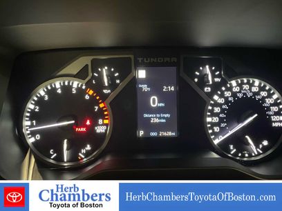 Used 2025 Toyota Tundra SR5