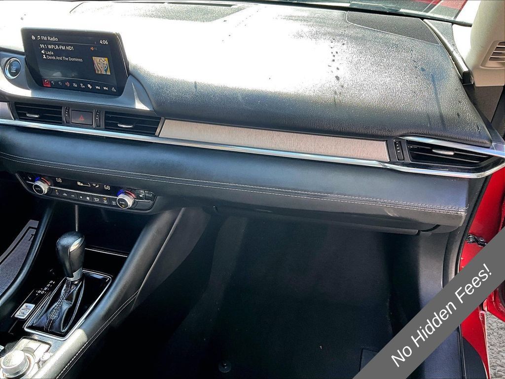 Used 2021 MAZDA MAZDA6 Touring FWD image 14