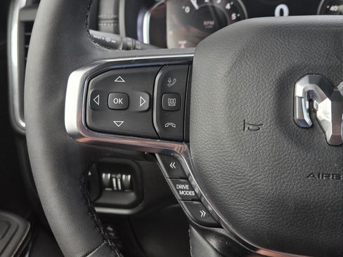 Used 2026 RAM 1500 Laramie AWD/4WD image 14