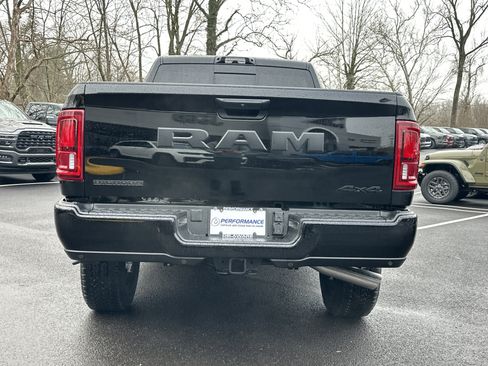 New 2026 RAM 2500 Big Horn AWD/4WD image 16