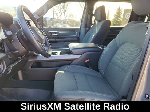 Used 2022 RAM 1500 Big Horn image 11