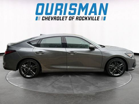 Used 2025 Acura Integra A-Spec FWD image 7