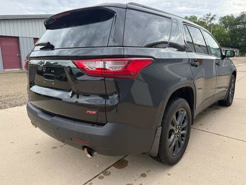 Used 2018 Chevrolet Traverse RS FWD image 8