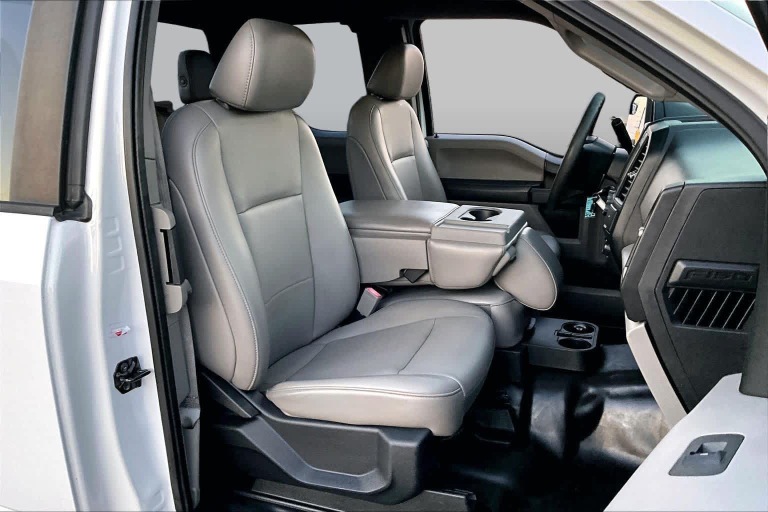 Used 2018 Ford F150 XL w/ Equipment Group 101A Mid RWD image 9