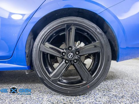 Used 2024 Nissan Sentra SR FWD image 45