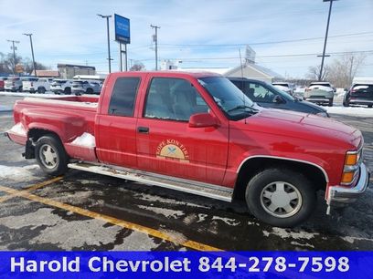 Used 1997 Chevrolet Silverado 1500 2WD Extended Cab